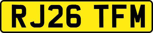 RJ26TFM