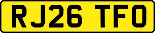 RJ26TFO