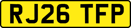RJ26TFP