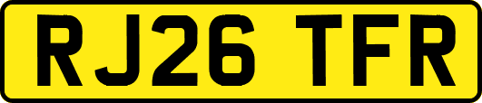 RJ26TFR