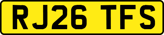 RJ26TFS
