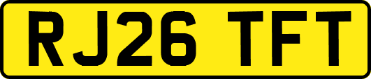 RJ26TFT