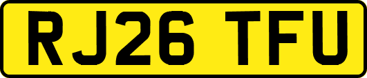 RJ26TFU