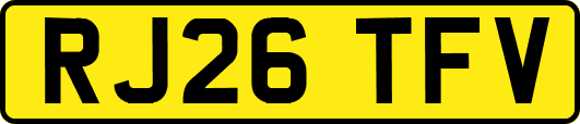 RJ26TFV