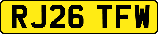 RJ26TFW