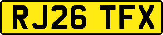 RJ26TFX