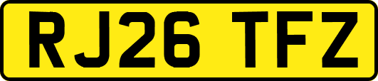 RJ26TFZ