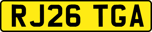 RJ26TGA