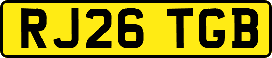 RJ26TGB