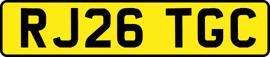 RJ26TGC