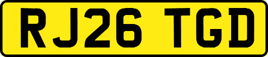 RJ26TGD