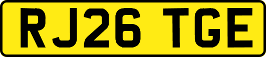 RJ26TGE