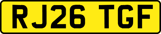 RJ26TGF