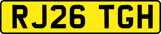 RJ26TGH