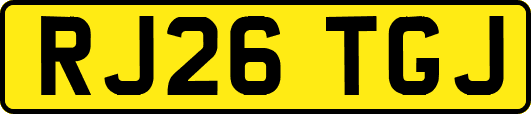 RJ26TGJ
