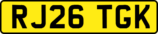 RJ26TGK