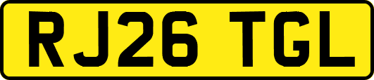 RJ26TGL