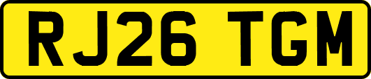 RJ26TGM