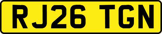RJ26TGN