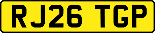 RJ26TGP