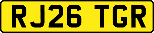 RJ26TGR