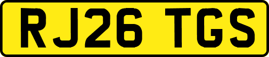 RJ26TGS