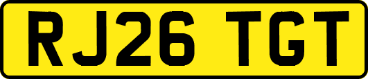 RJ26TGT