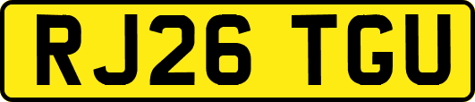 RJ26TGU