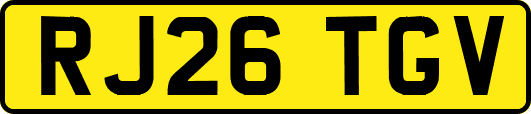 RJ26TGV