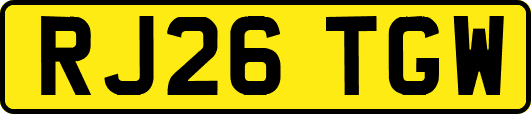 RJ26TGW