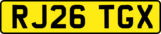 RJ26TGX