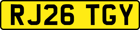 RJ26TGY