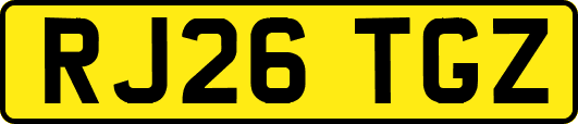 RJ26TGZ