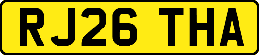 RJ26THA