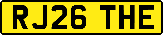 RJ26THE