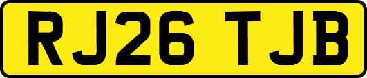 RJ26TJB