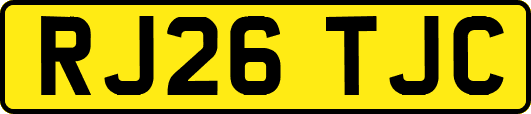 RJ26TJC