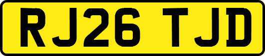 RJ26TJD