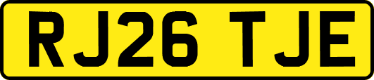 RJ26TJE