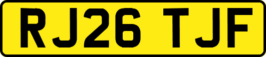 RJ26TJF