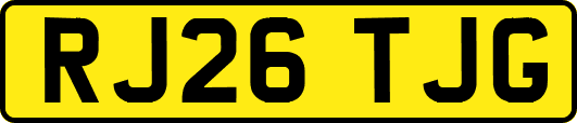 RJ26TJG