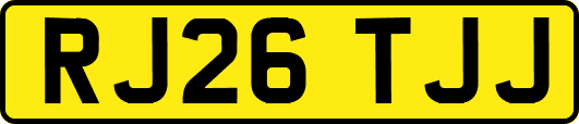 RJ26TJJ