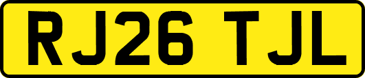 RJ26TJL