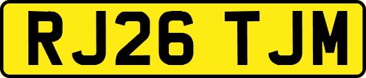RJ26TJM