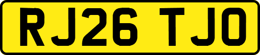 RJ26TJO