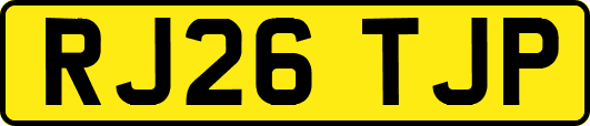 RJ26TJP