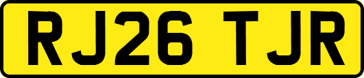 RJ26TJR