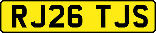 RJ26TJS