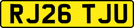 RJ26TJU