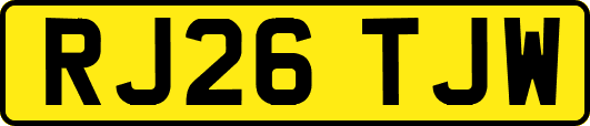 RJ26TJW